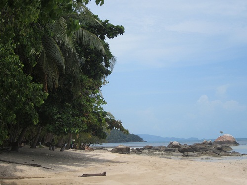 Auf einer Thailand Rundreise gehören schöne Beaches einfach dazu
