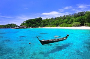 Similan Inseln Thailand - Auswandern Thailand