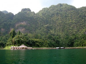 khao sok nationalpark stausee