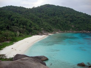 similan nationalpark thailand