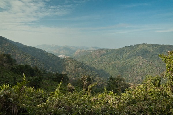 Khao Yai Nationalpark