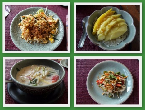 Kochkurs – Thai Food vs. Raw Food