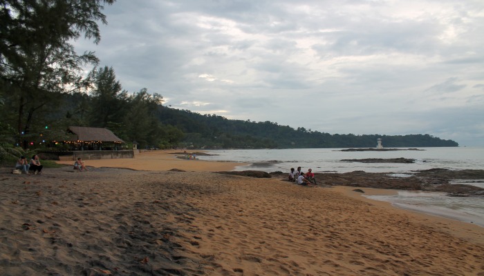 Urlaub in Khao Lak und auf Inseln der Umgebung