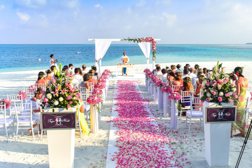 Heiraten in Thailand